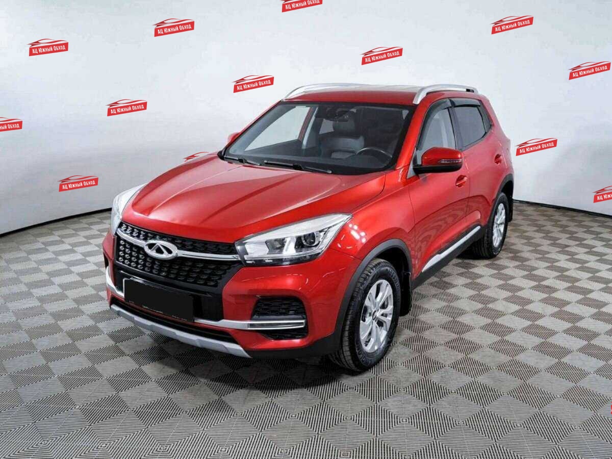 Chery Tiggo 4