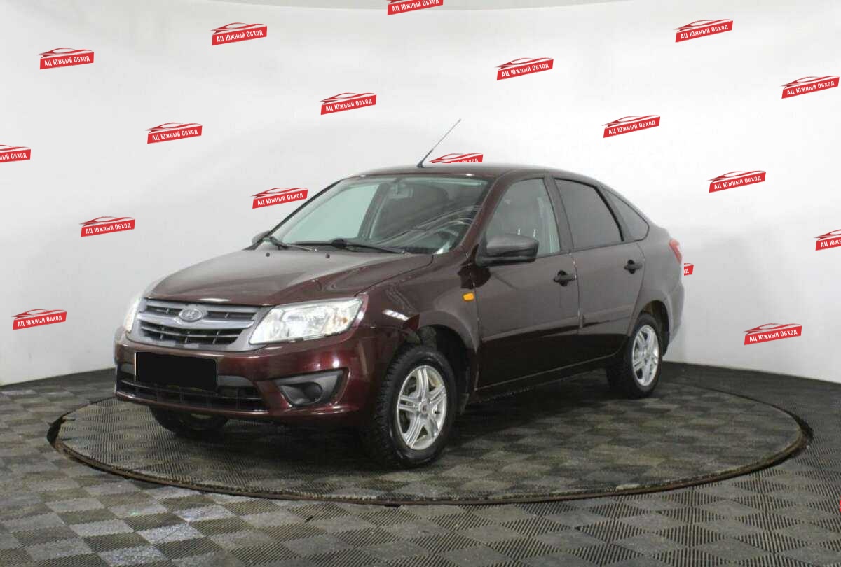 Lada (ВАЗ) Granta