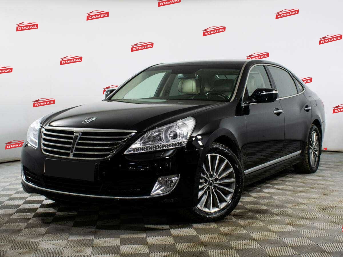 Hyundai Equus