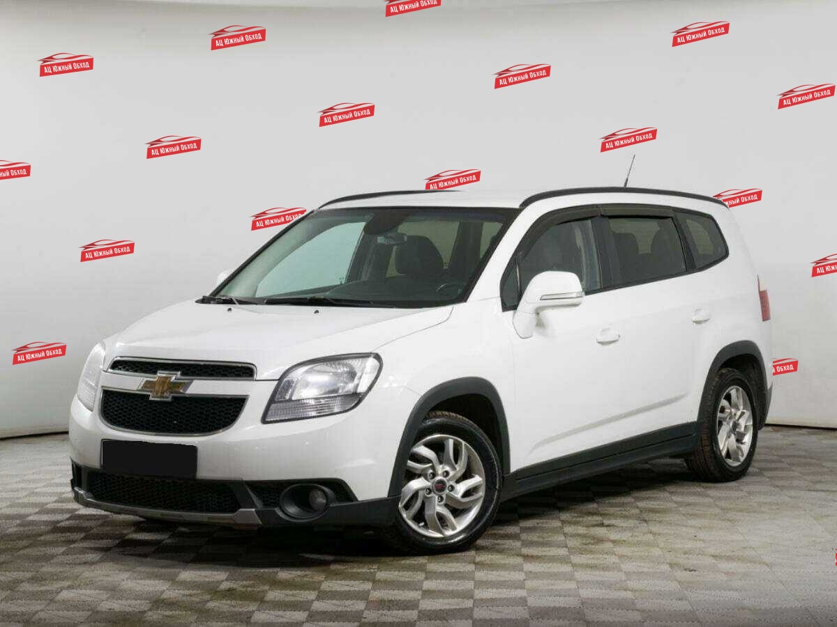 Chevrolet Orlando