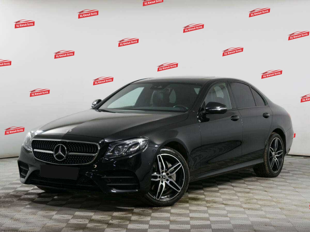 Mercedes-Benz E-Класс