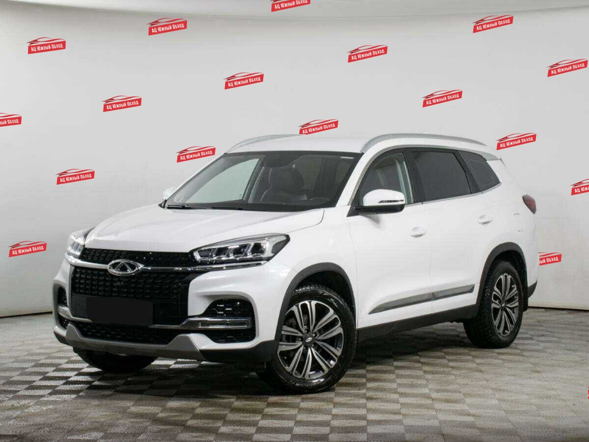 Chery Tiggo 8