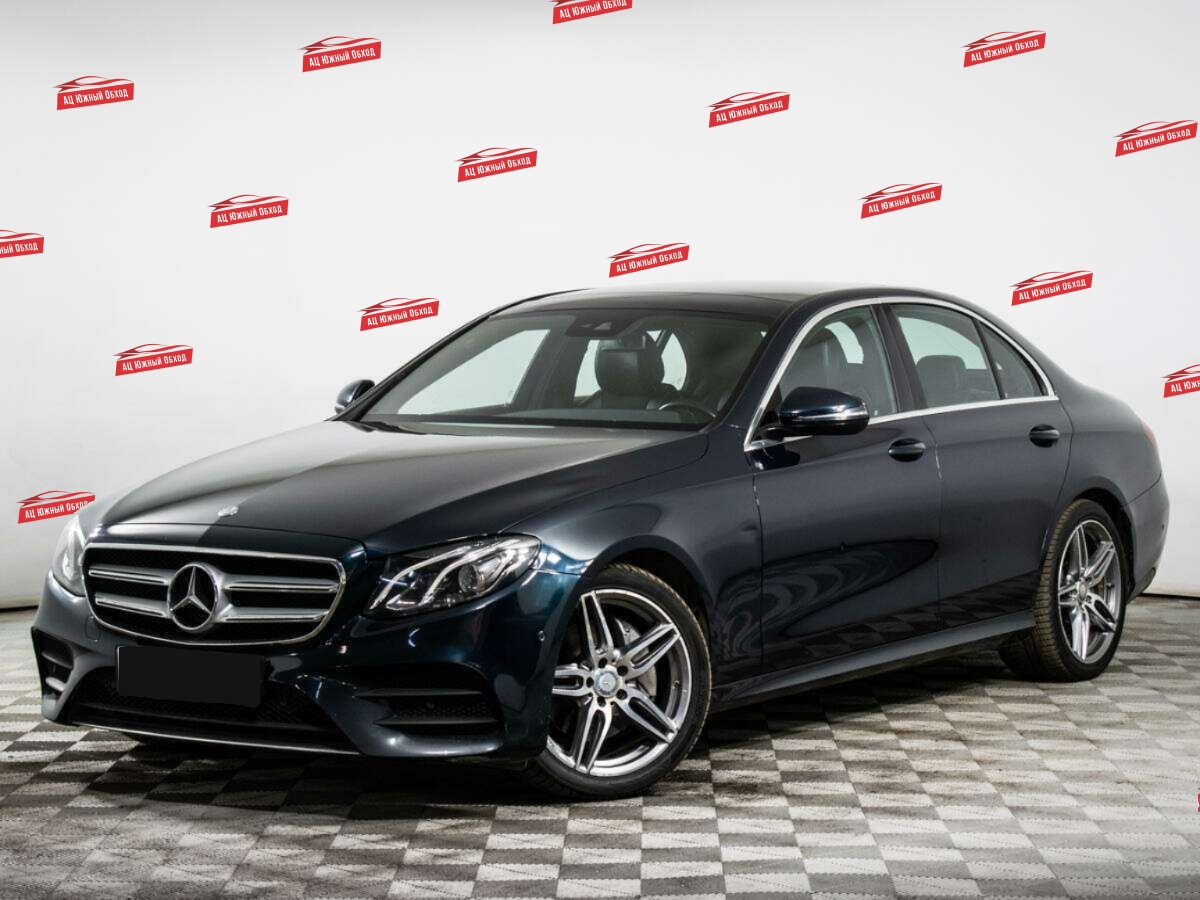 Mercedes-Benz E-Класс