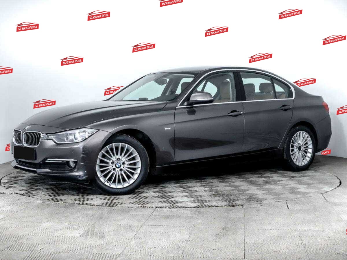 BMW 3 серии