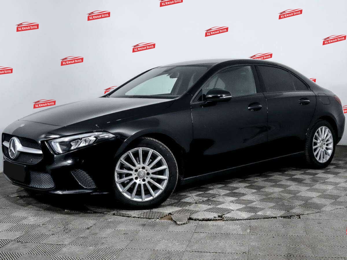 Mercedes-Benz A-Класс