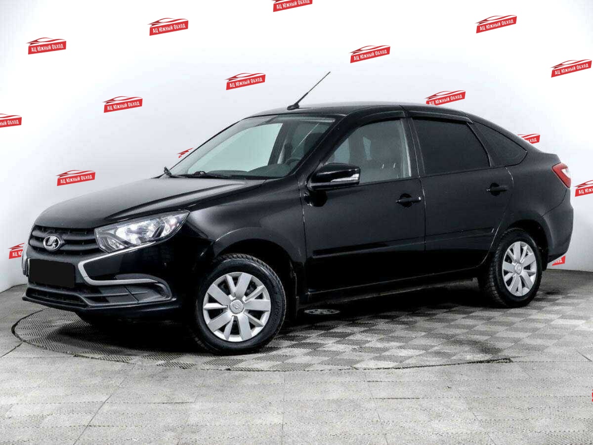 Lada (ВАЗ) Granta