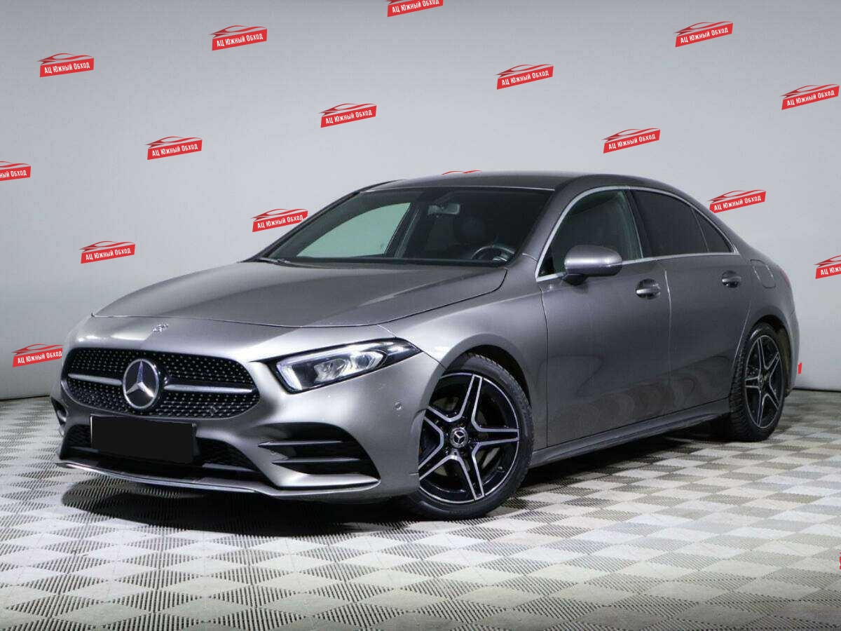 Mercedes-Benz A-Класс