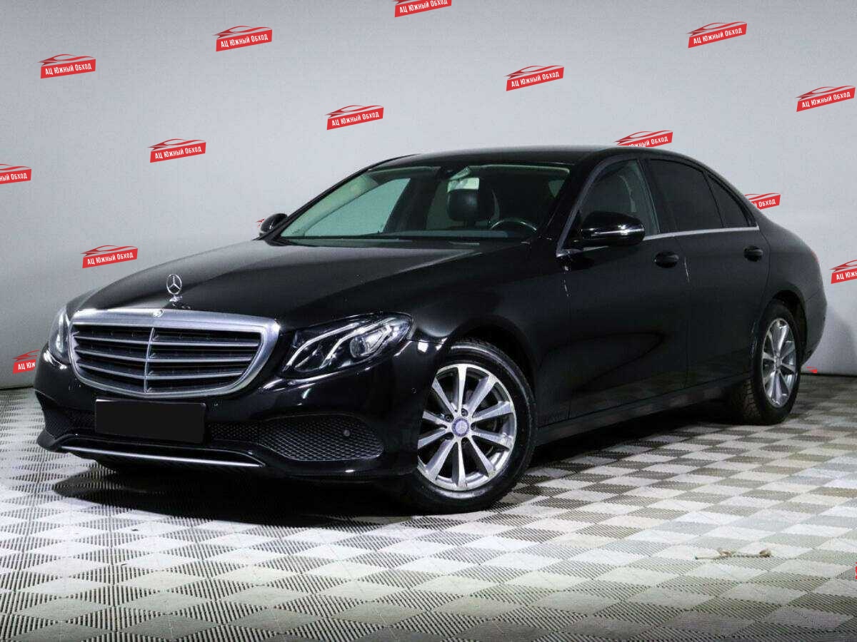 Mercedes-Benz E-Класс