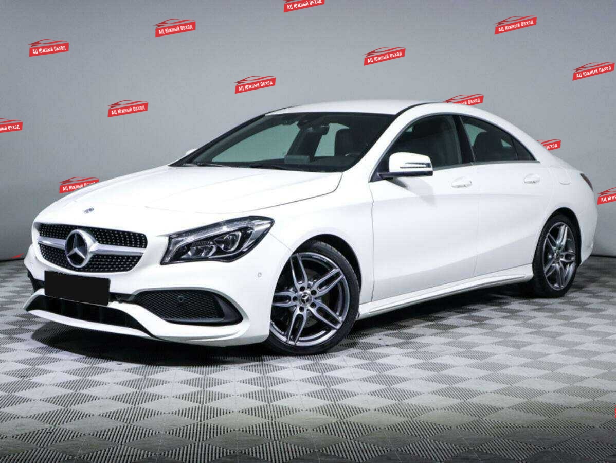 Mercedes-Benz CLA