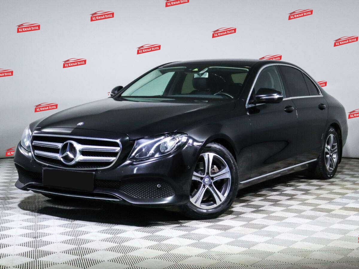 Mercedes-Benz E-Класс