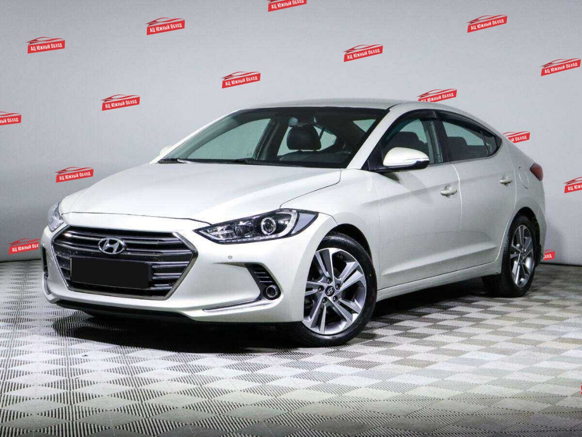 Hyundai Elantra