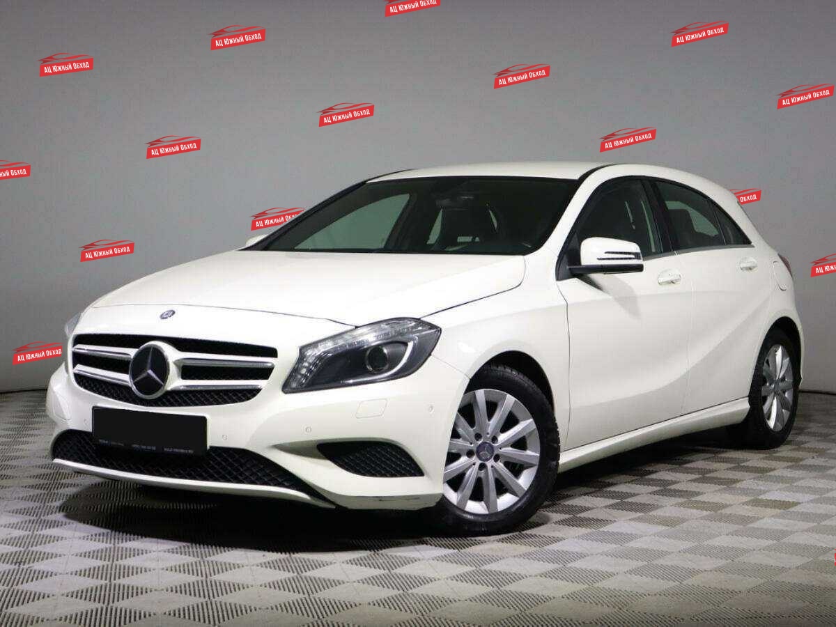 Mercedes-Benz A-Класс