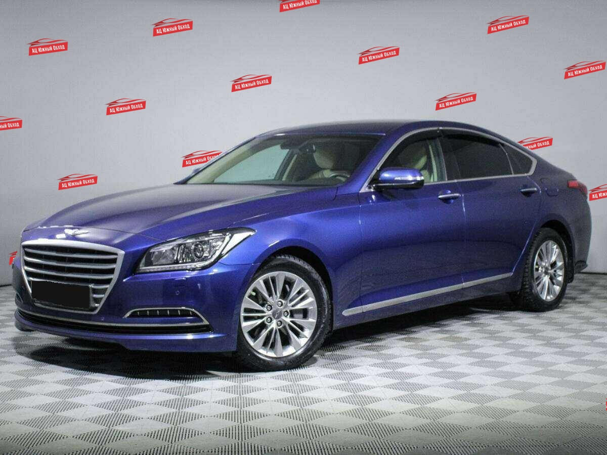 Hyundai Genesis