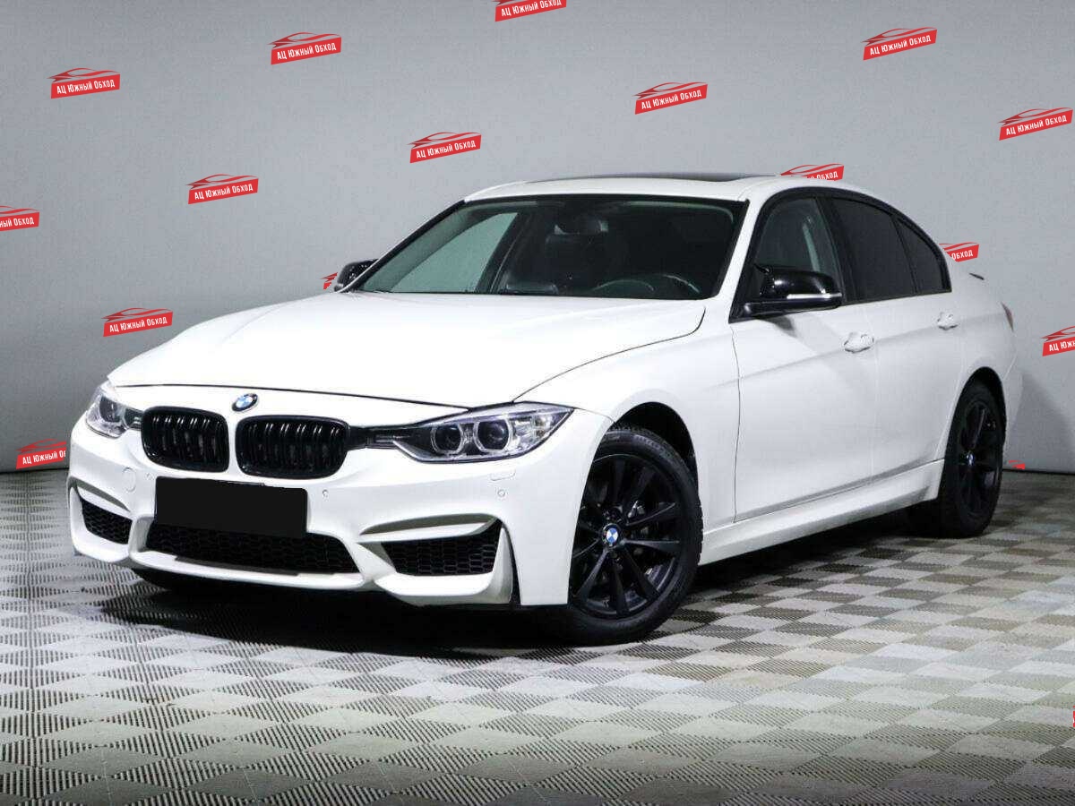 BMW 3 серии