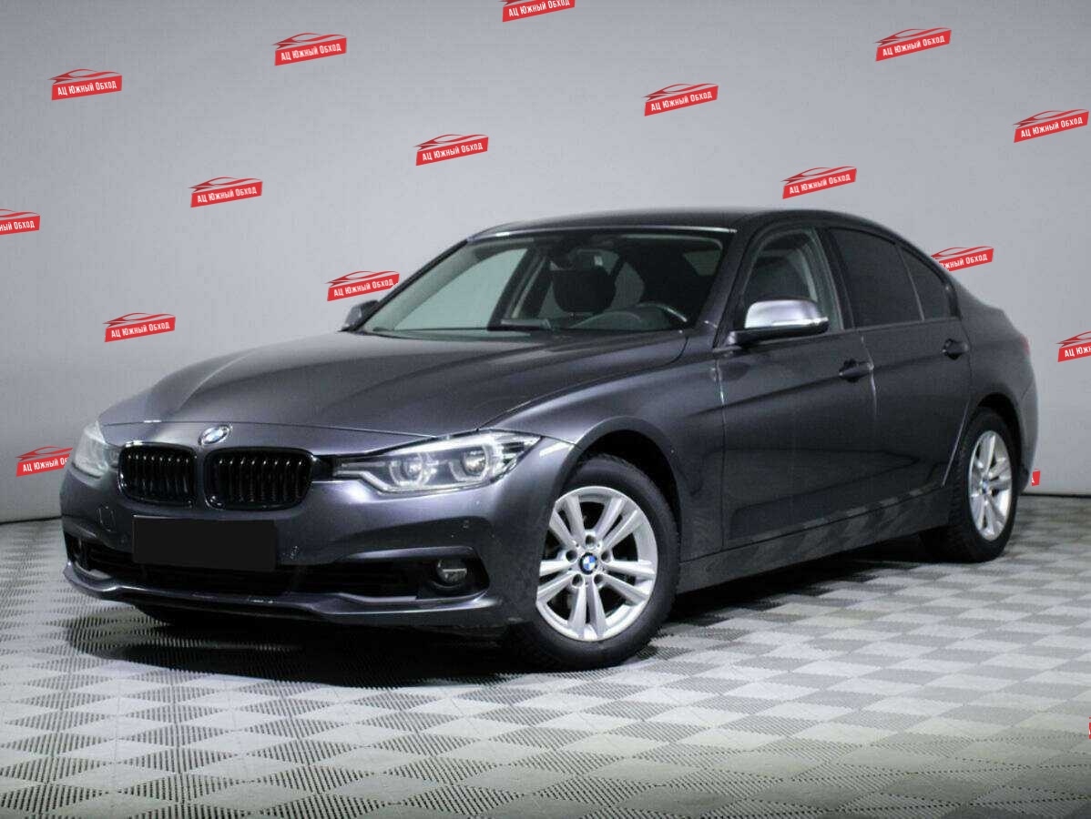BMW 3 серии