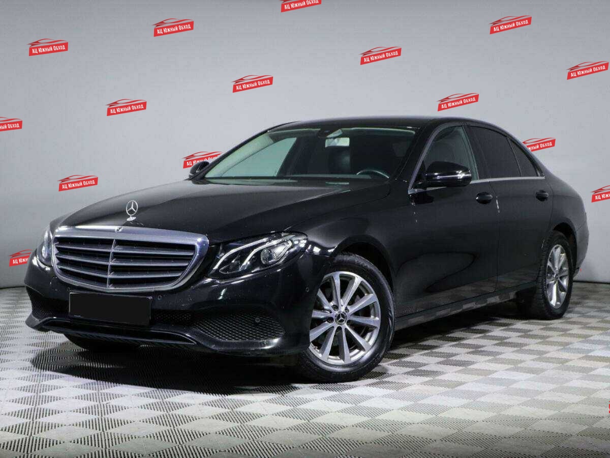 Mercedes-Benz E-Класс