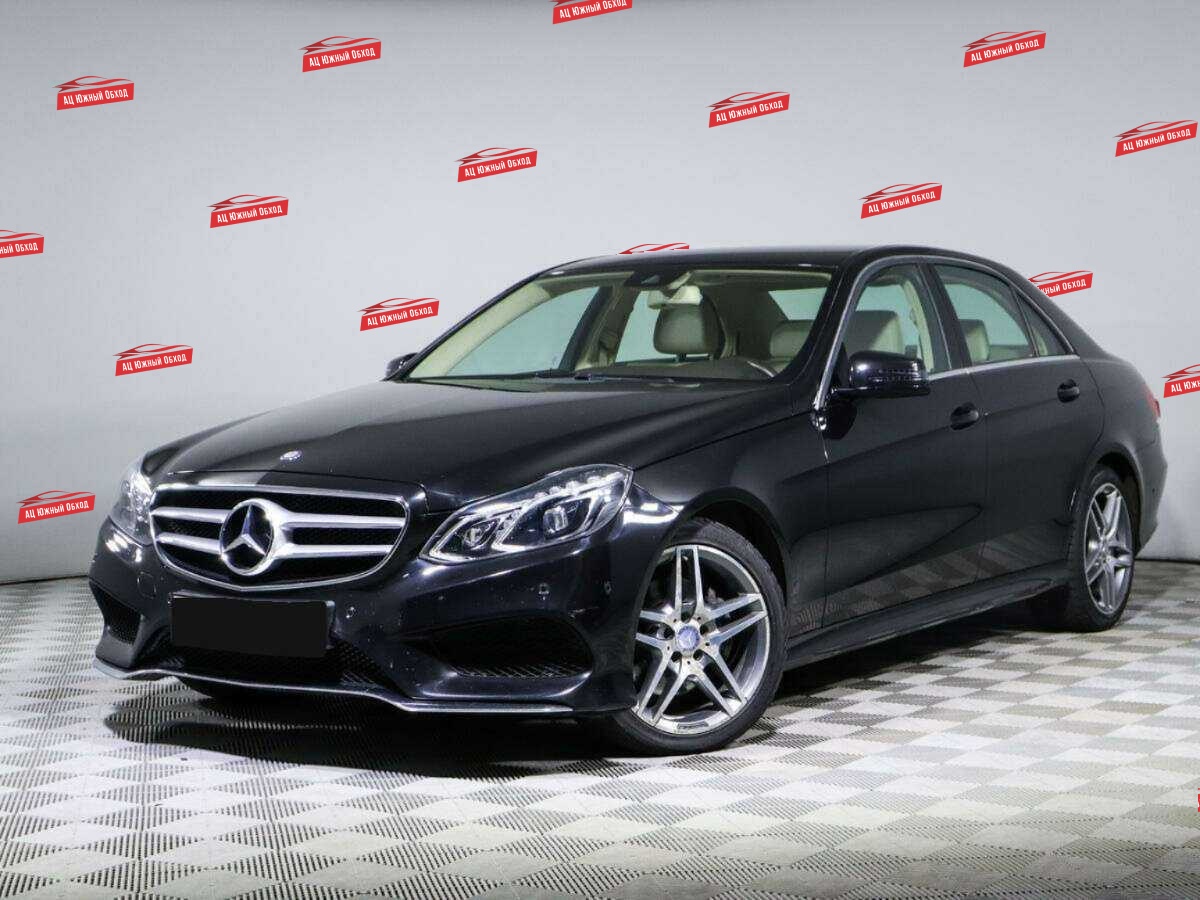 Mercedes-Benz E-Класс