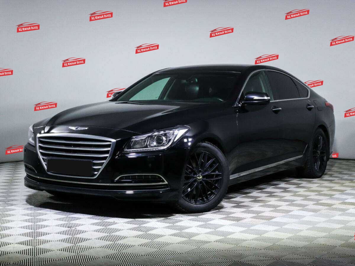 Hyundai Genesis