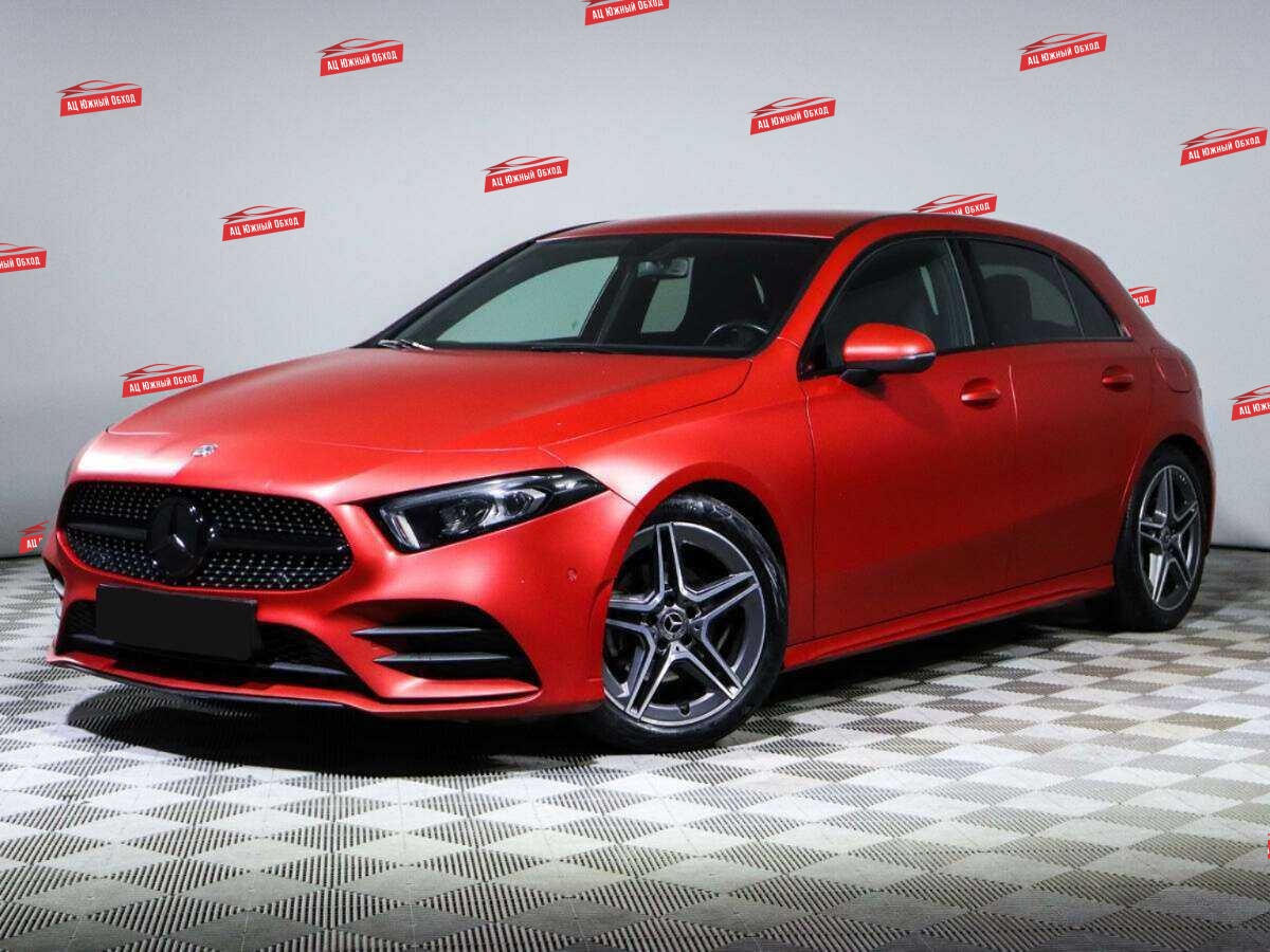 Mercedes-Benz A-Класс