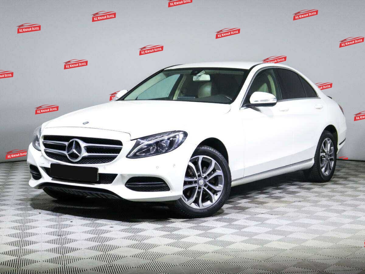 Mercedes-Benz C-Класс