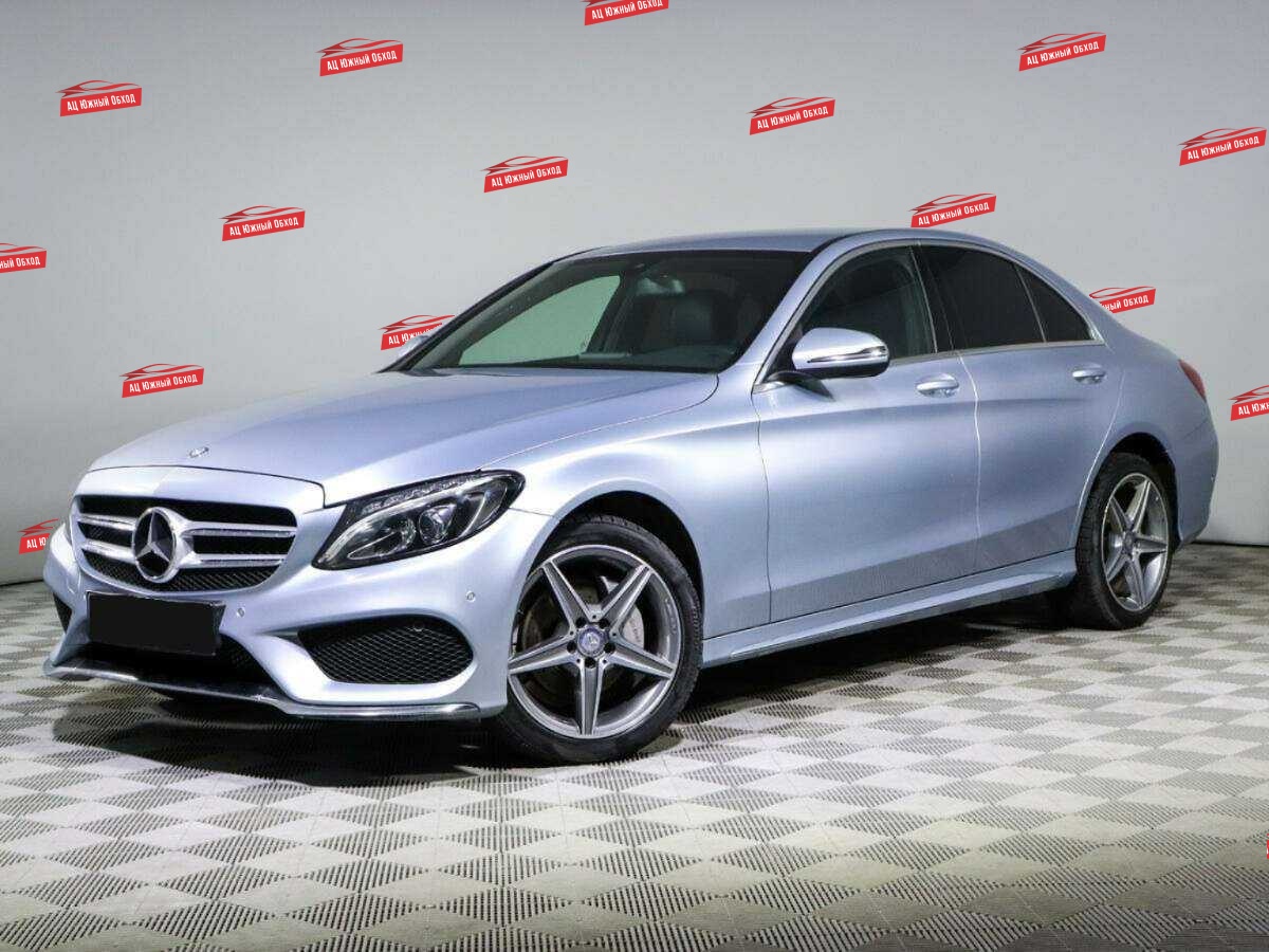 Mercedes-Benz C-Класс