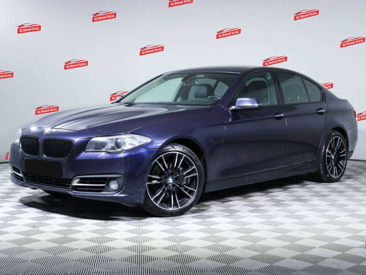 BMW 5 серии