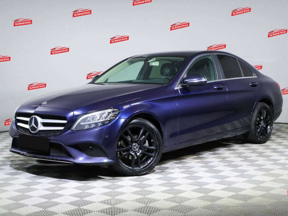 Mercedes-Benz C-Класс