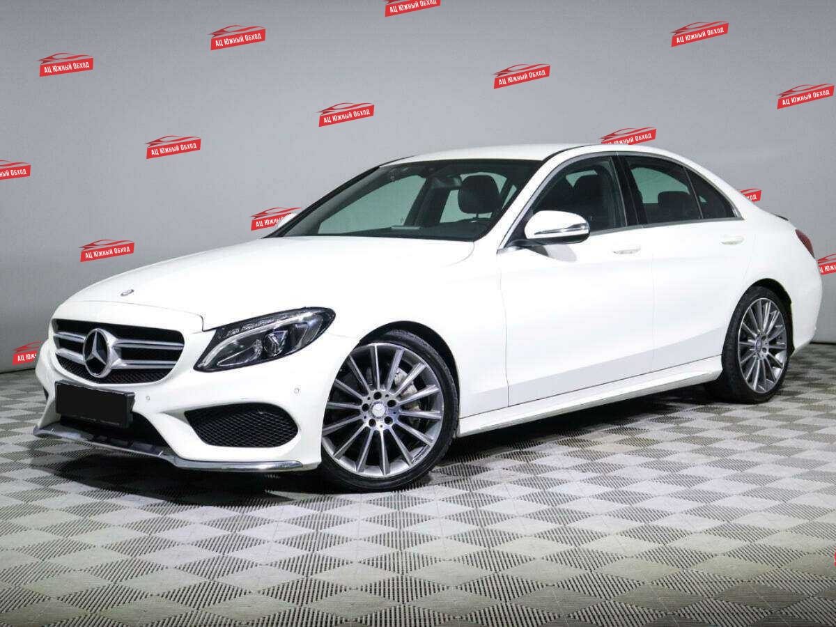 Mercedes-Benz C-Класс