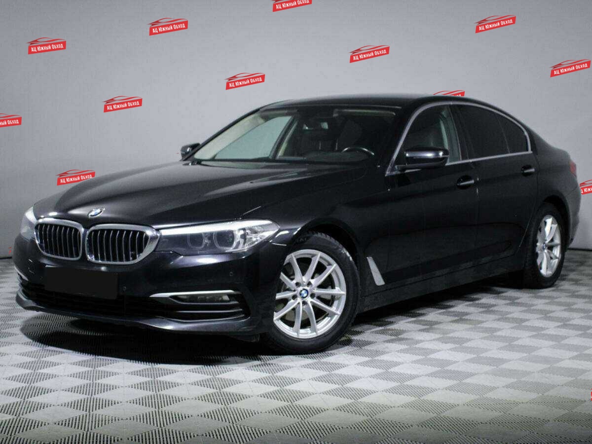 BMW 5 серии