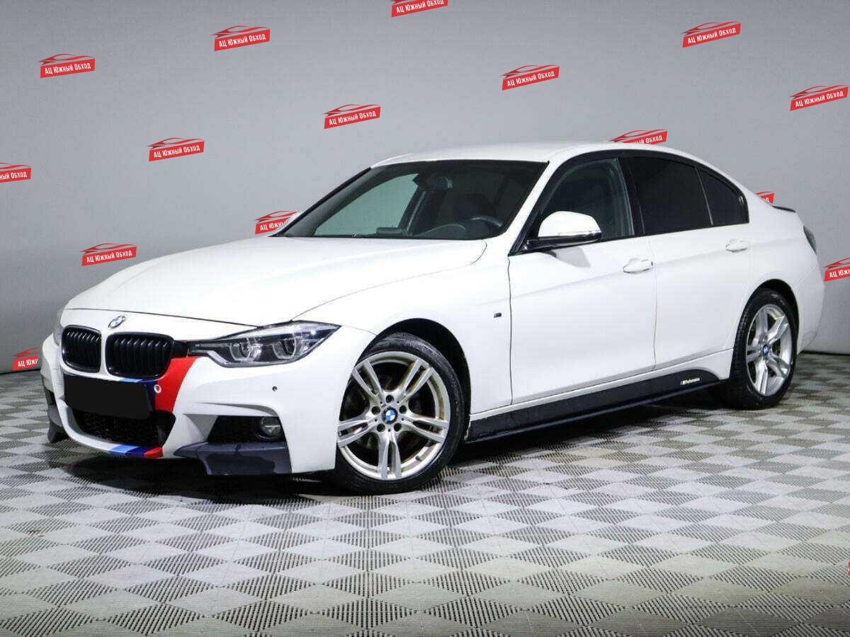 BMW 3 серии