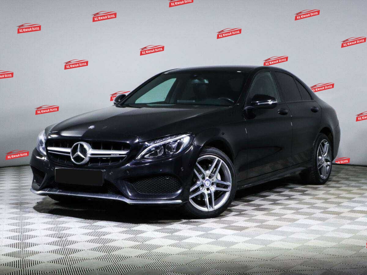Mercedes-Benz C-Класс