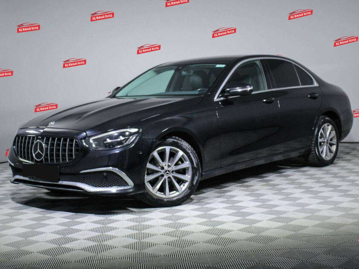 Mercedes-Benz E-Класс