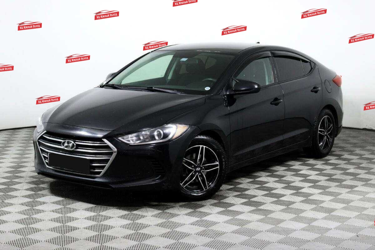 Hyundai Elantra