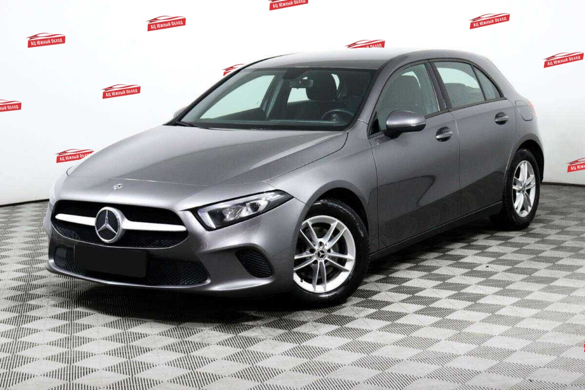 Mercedes-Benz A-Класс