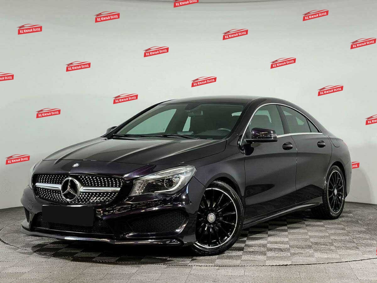 Mercedes-Benz CLA