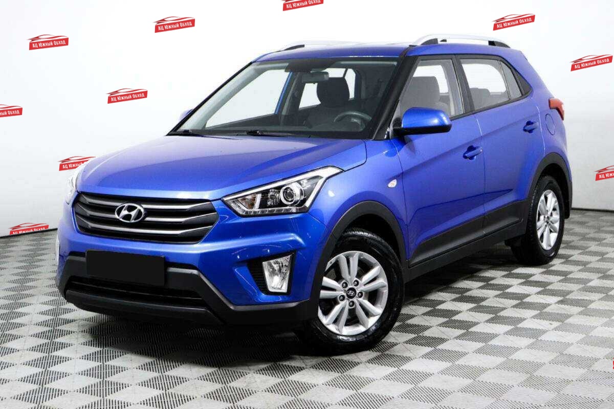 Hyundai Creta