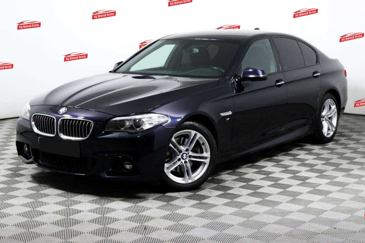 BMW 5 серии