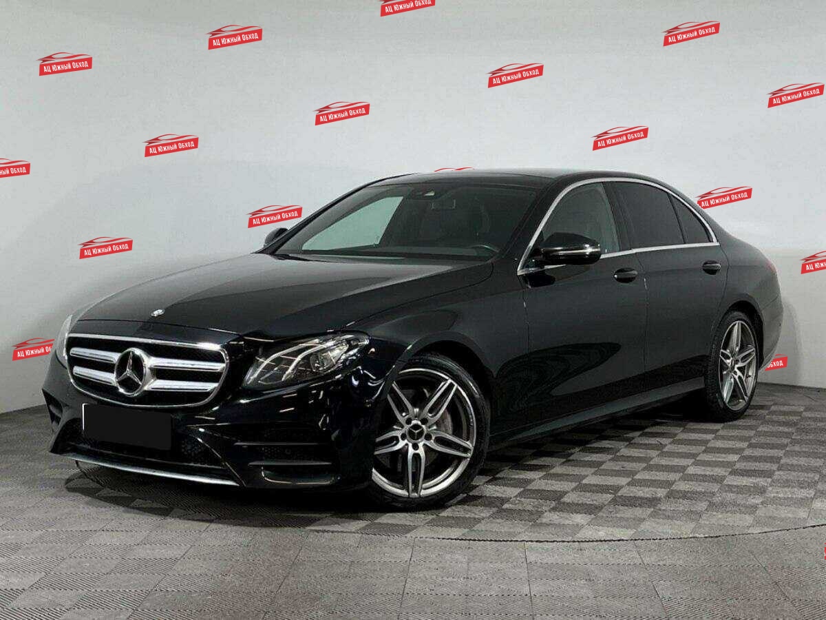 Mercedes-Benz E-Класс
