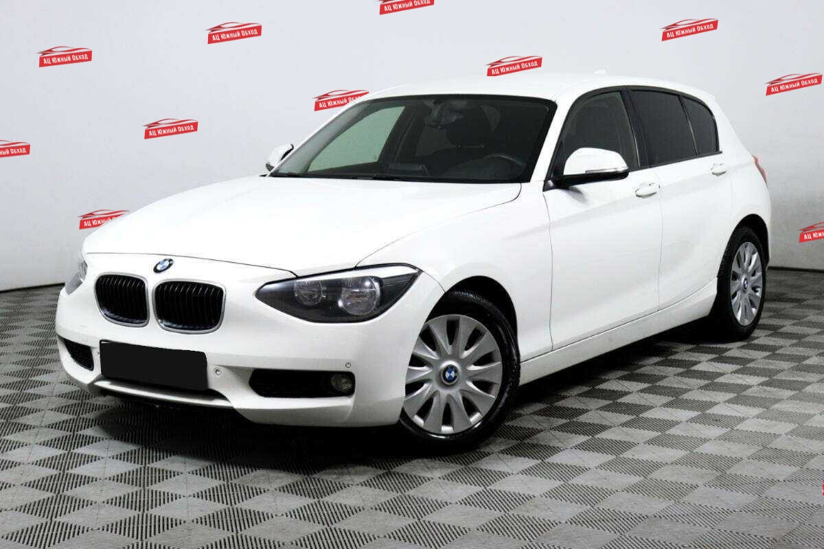 BMW 1 серии