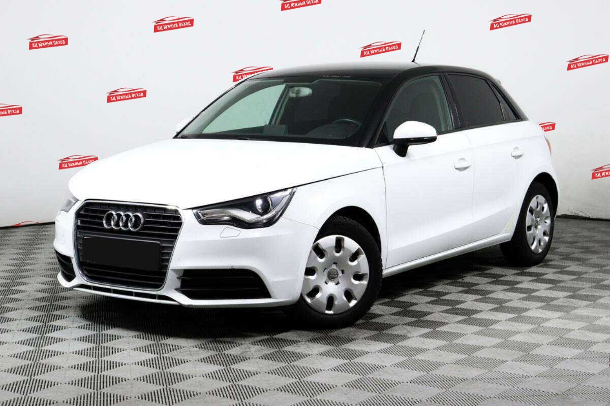 Audi A1