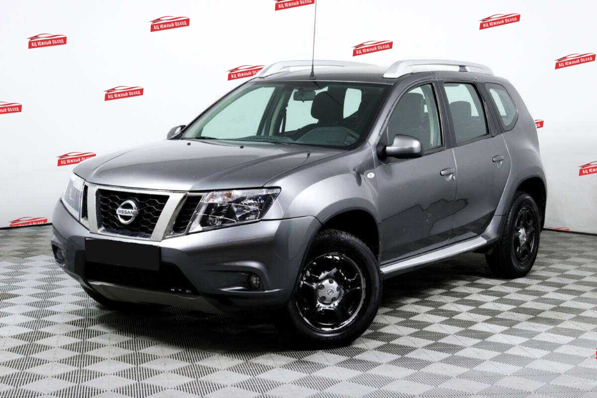 Nissan Terrano