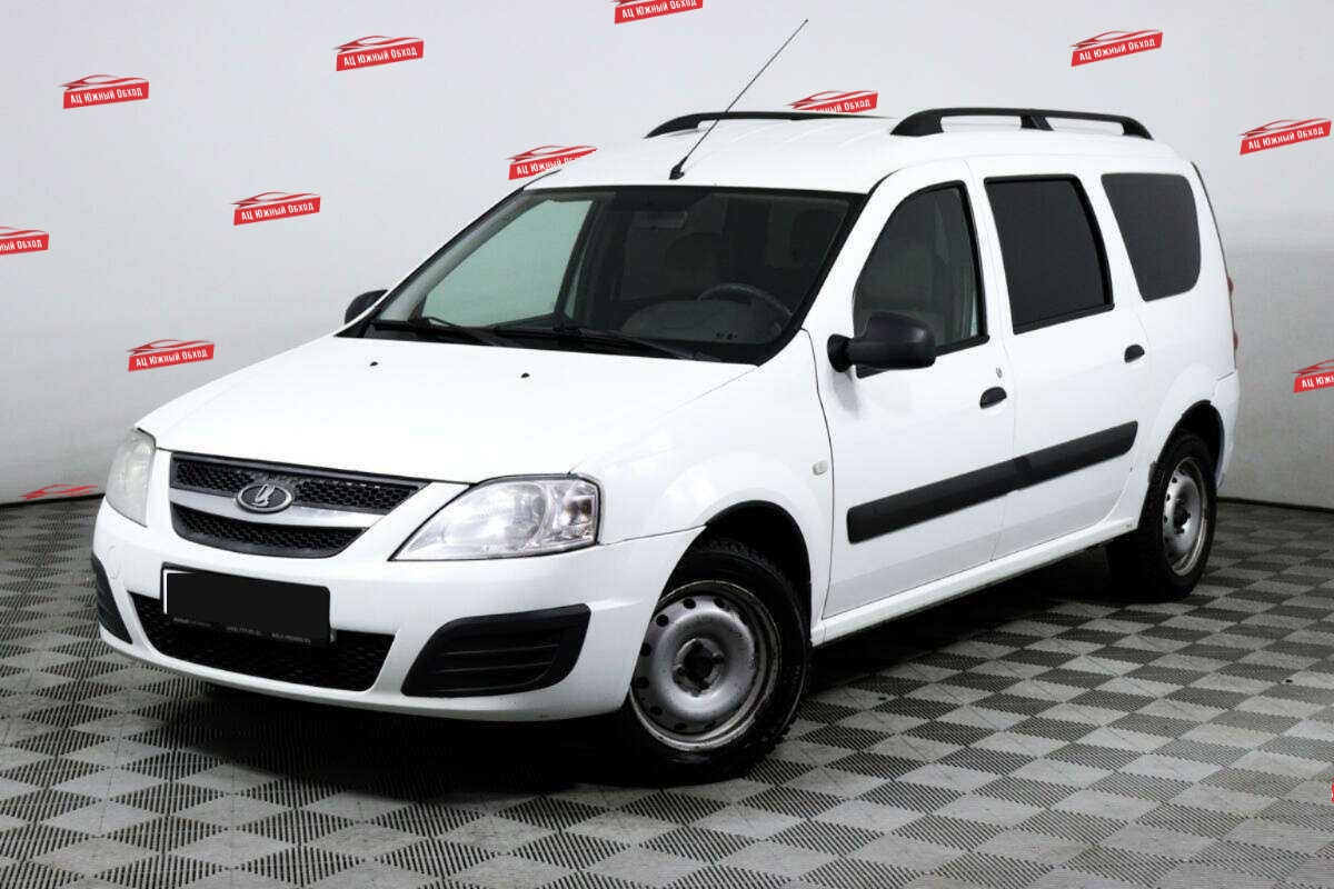 Lada (ВАЗ) Largus
