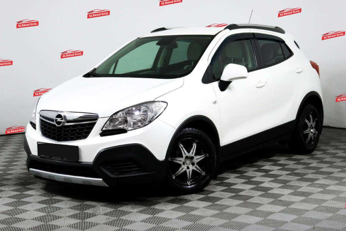 Opel Mokka