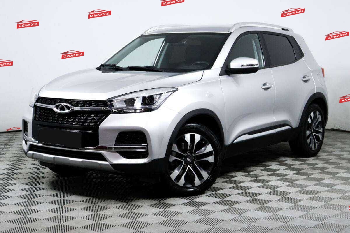 Chery Tiggo 4