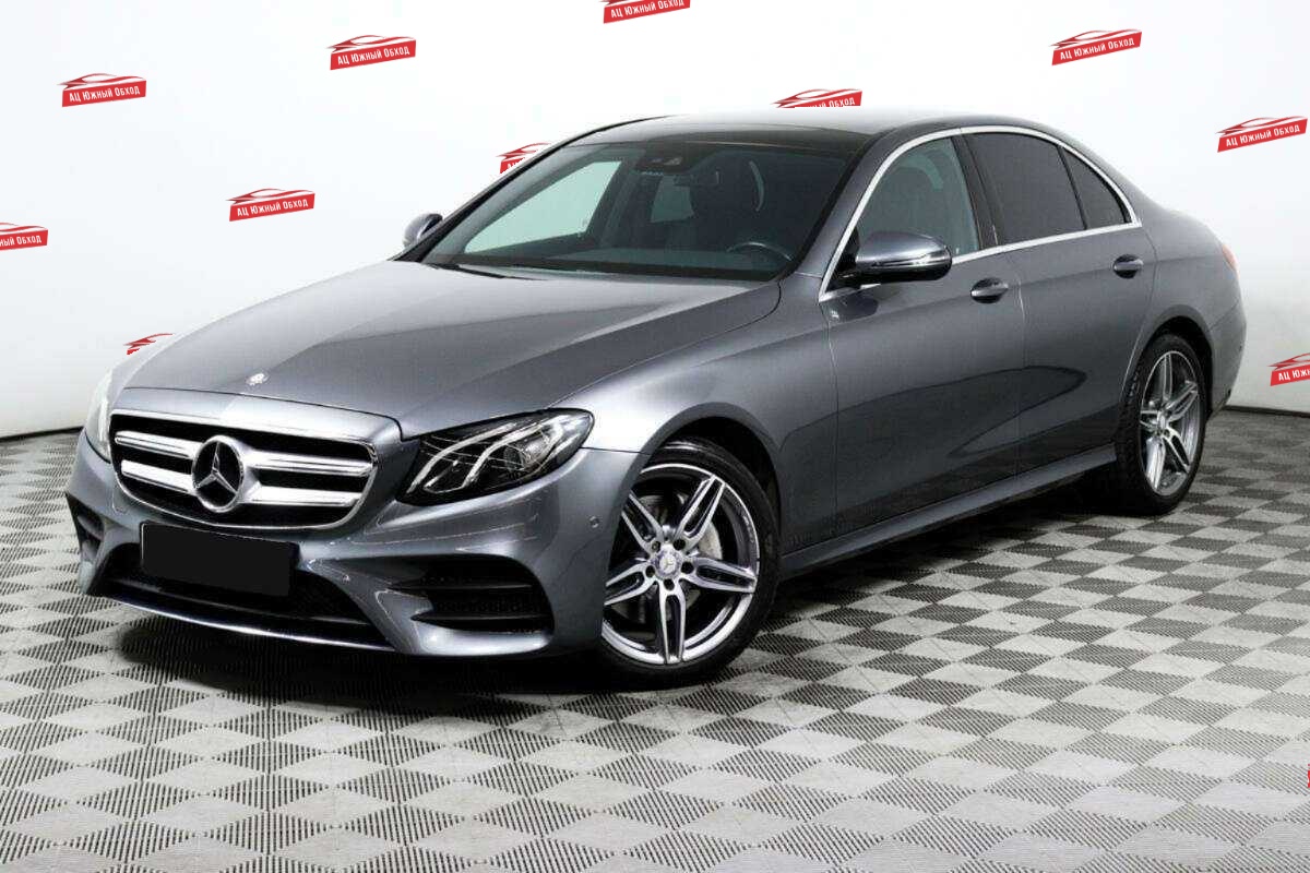 Mercedes-Benz E-Класс