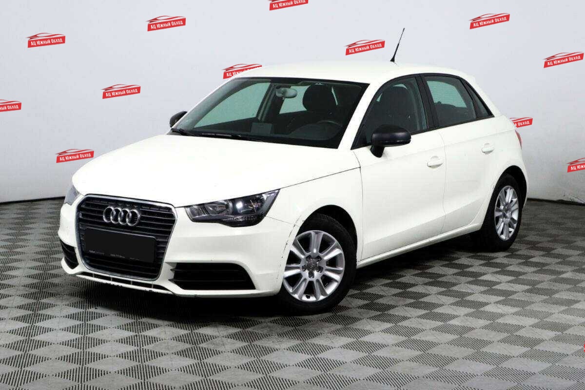 Audi A1