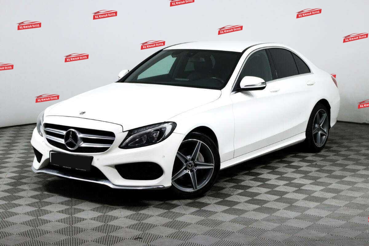 Mercedes-Benz C-Класс