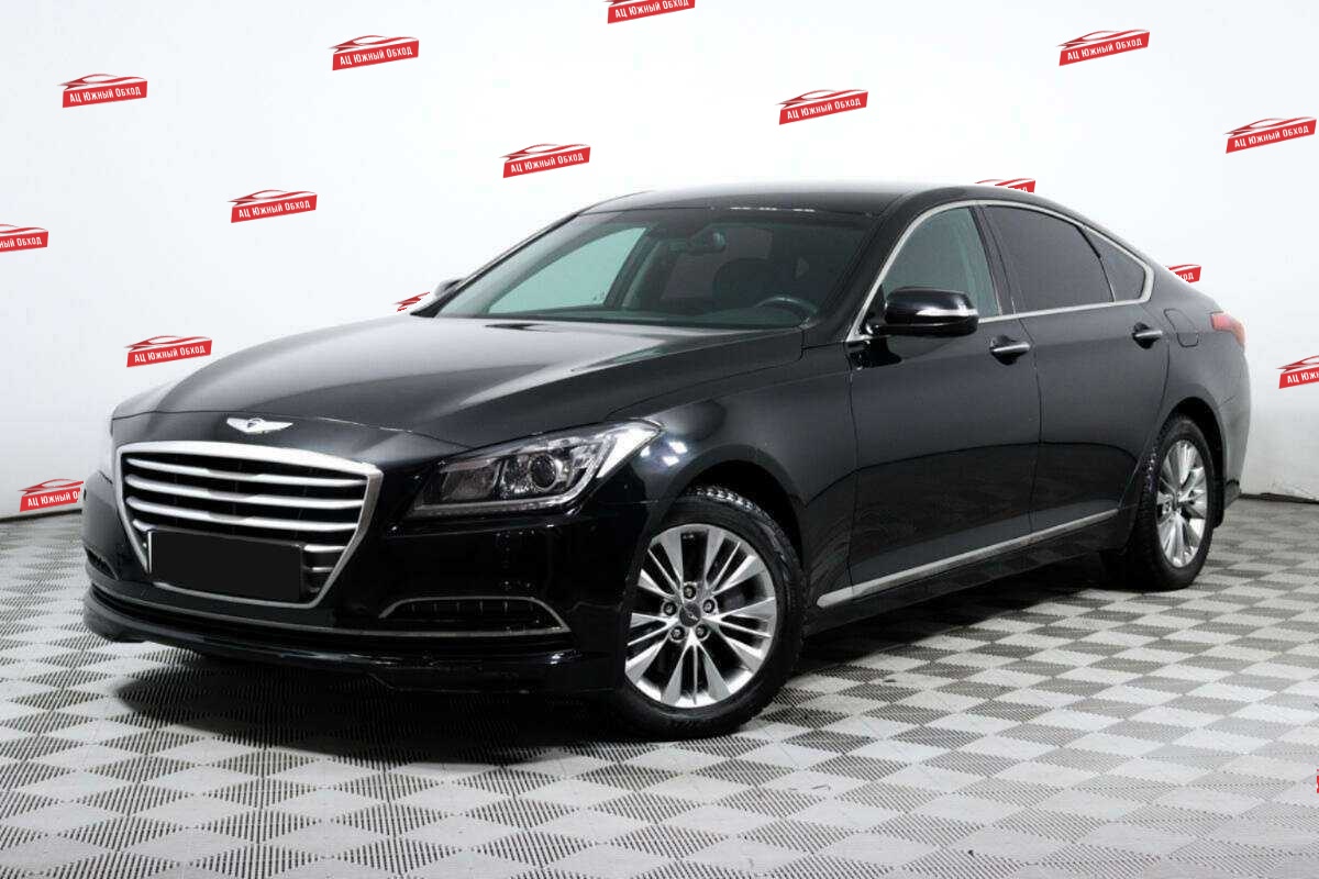 Hyundai Genesis