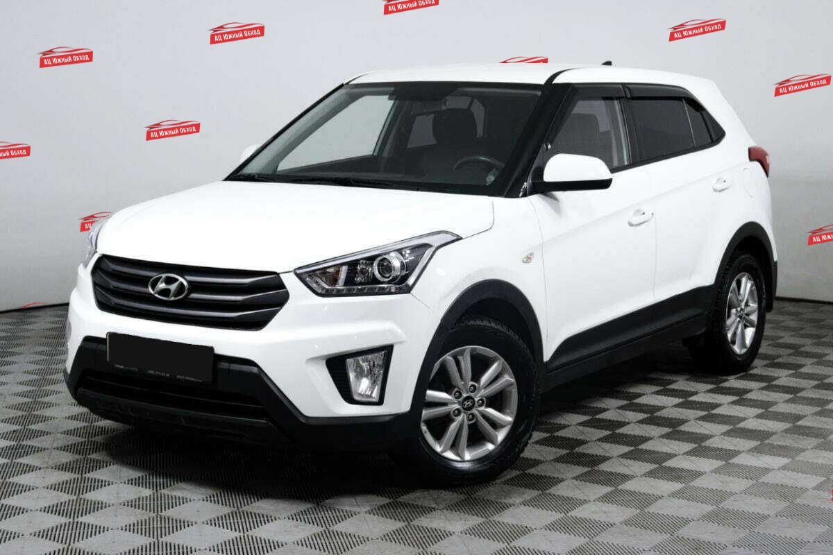 Hyundai Creta