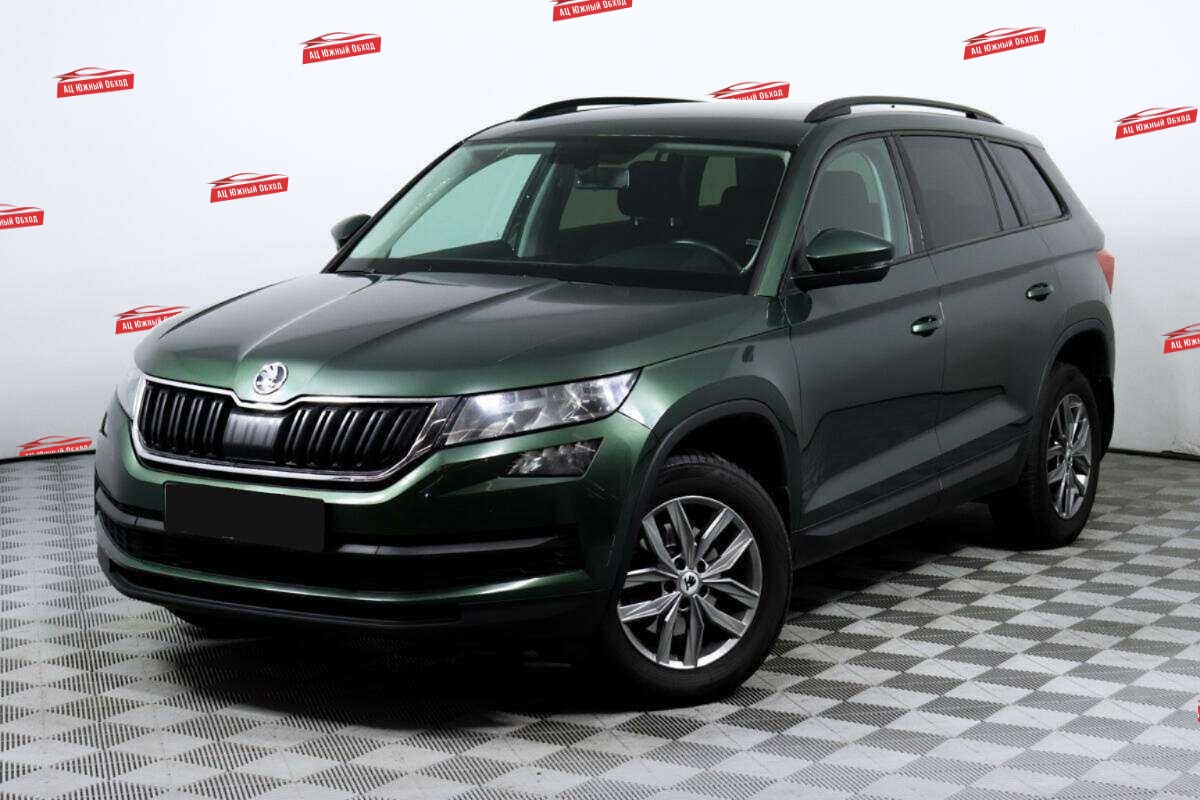 Skoda Kodiaq
